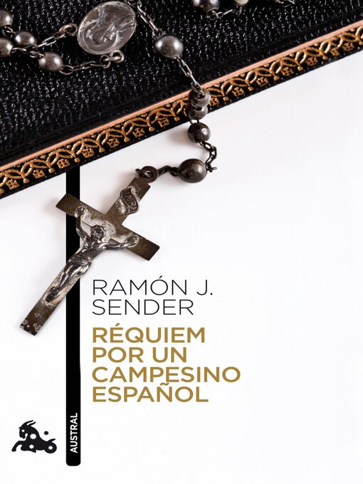 Title details for Réquiem por un campesino español by Ramón J. Sender - Wait list